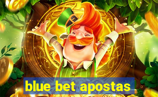 blue bet apostas